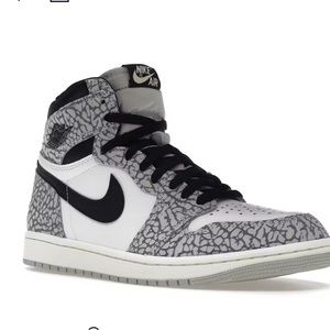 AIR JORDAN RETRO 1 HIGH OG CASUAL SHOES